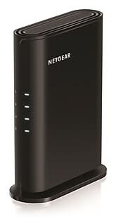 Netgear 4-Stream AX1800 AX Dual Band WiFi 6 Router, Black (RAX9-100PAS)