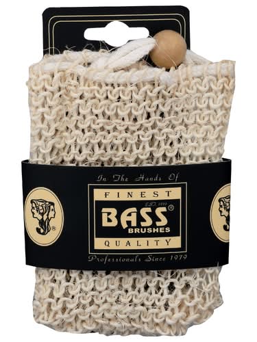 Bass Soap Holder With Pouch