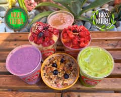 Nave tierra Fresh Food