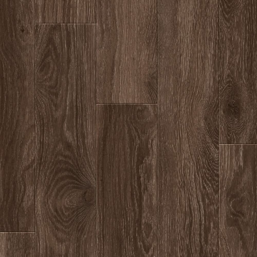 Style Selections Highbury Oak 7-mm T x 7-1/2-in W x 50-in L Laminate Wood Flooring ( 26.32-sq ft / Carton )