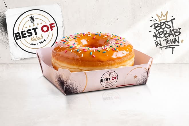 🍩 DONUT