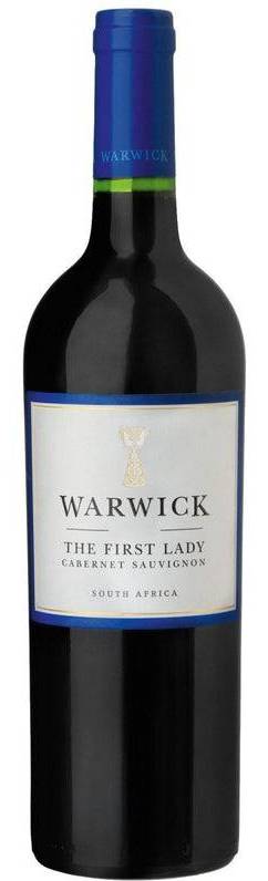 Warwick The First Lady Cabernet 750ml