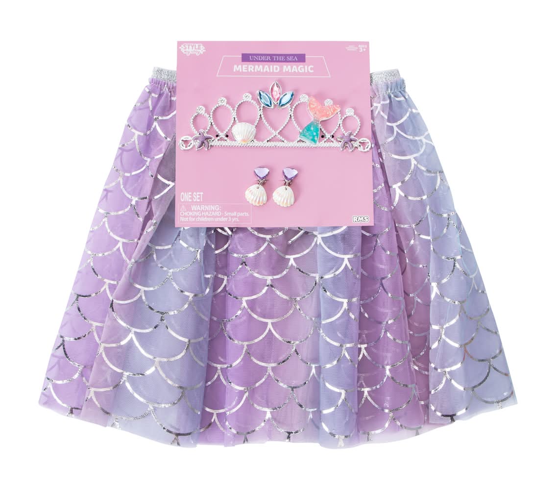 Under The Sea Mermaid Magic Set