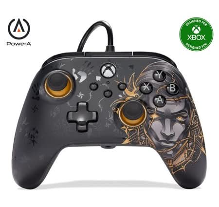 ACCO Brands Powera Advantage Wired Controller For Xbox Series