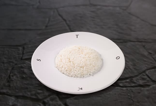 Arroz Blanco