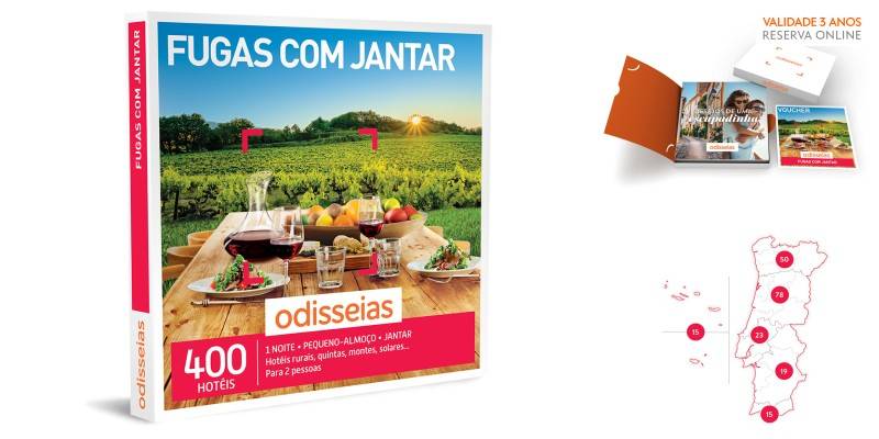 Fugas com Jantar