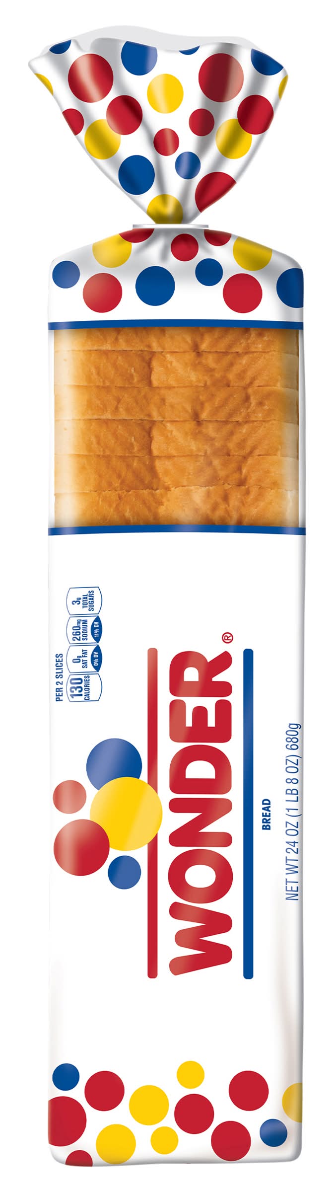 Wonder Giant Bread (24 oz)