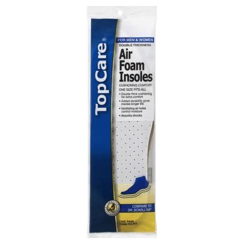 Topcare Insoles Double Thick (1 pair)