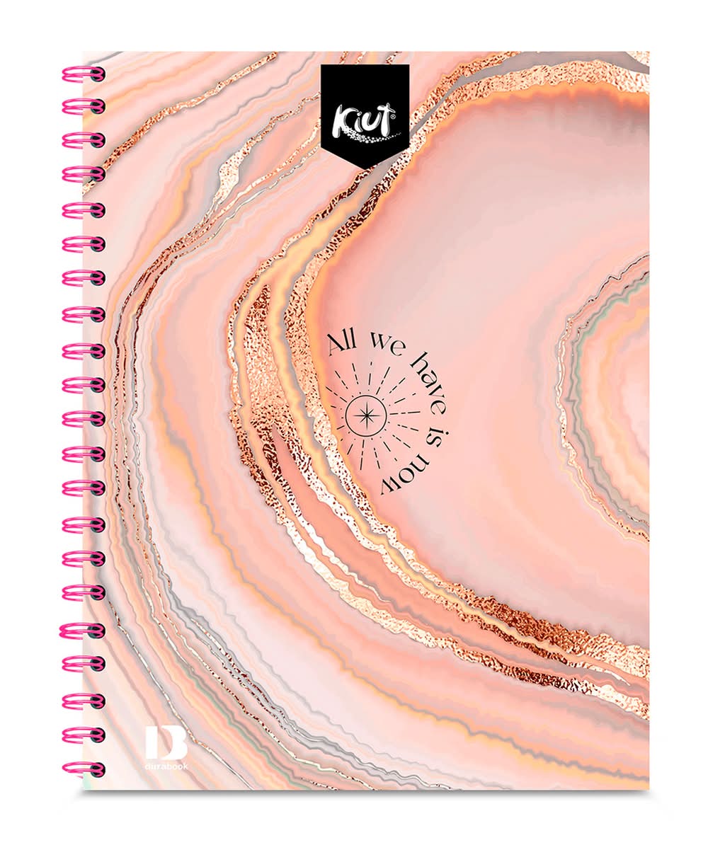 Norma · Kiut cuaderno profesional raya 120 hojas (100 g)