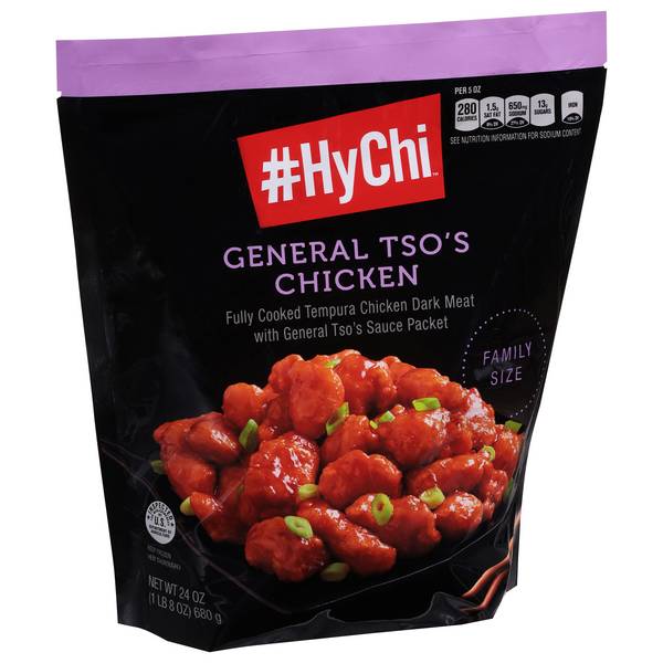 #Hychi General Tso's Chicken ( family size)