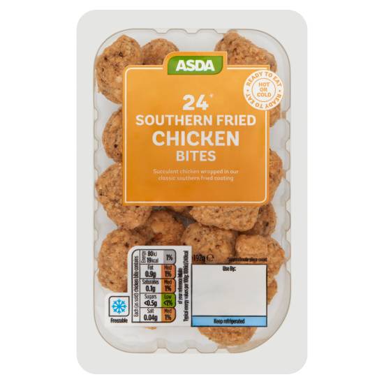 ASDA Southern Fried Chicken Bites (192g)