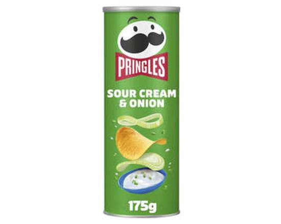Pringles Sour Cream & Onion 175g