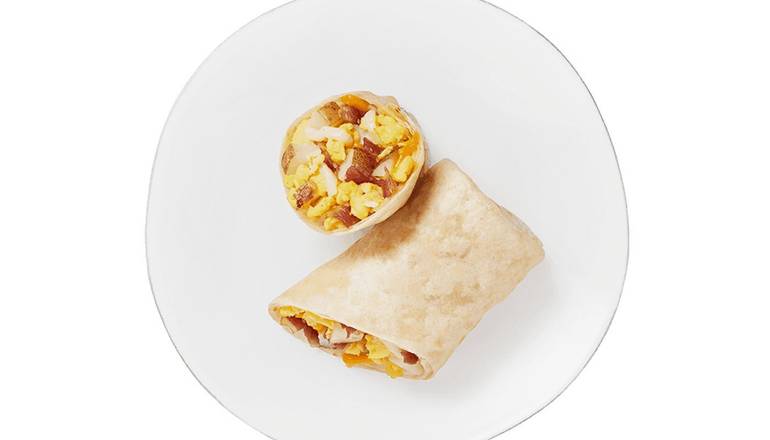 Bacon Burrito
