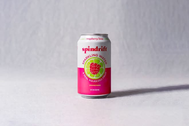 Raspberry Spindrift