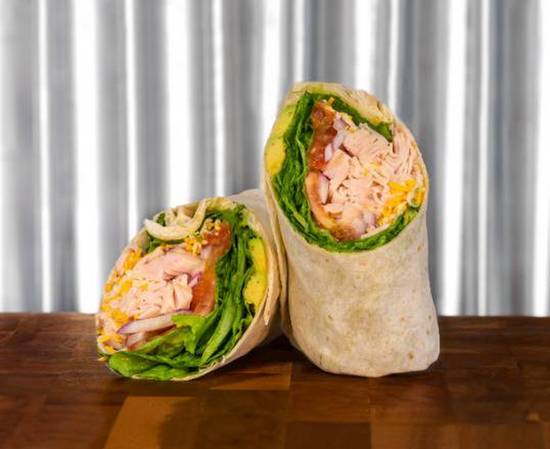 Turkey Breast Wrap