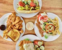 Tenders & Burgers co