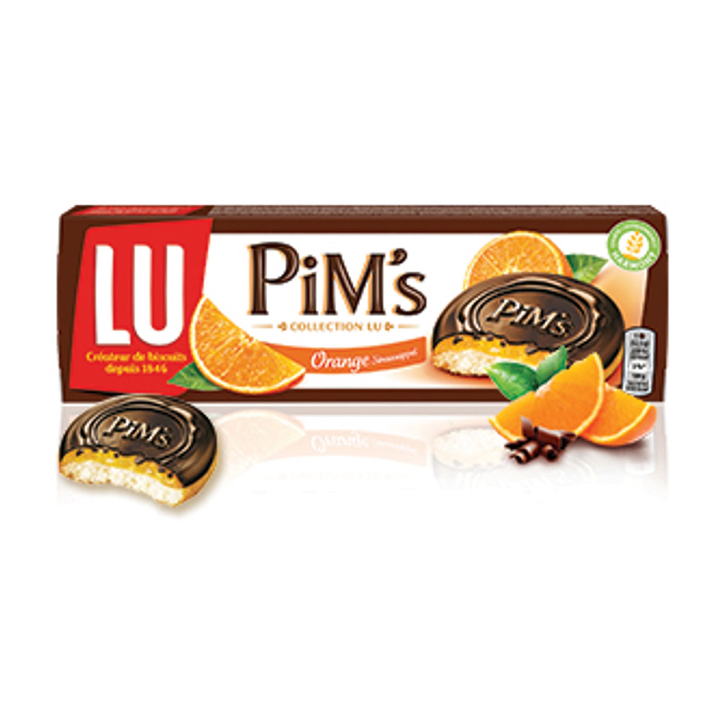 Lu Pim’s Orange