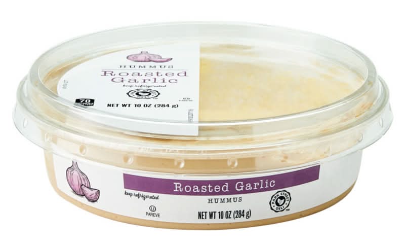 Park Street Deli Roasted Garlic Hummus (10 oz)