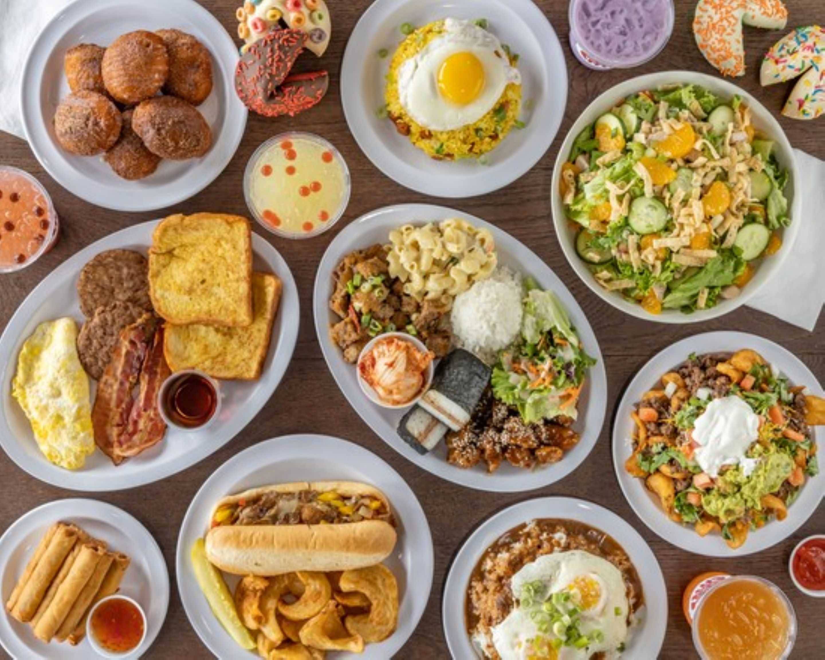 Cal Bowl Coffee Shop Menu Lakewood • Order Cal Bowl Coffee Shop