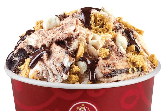 S'more Moose Tracks®, Please!