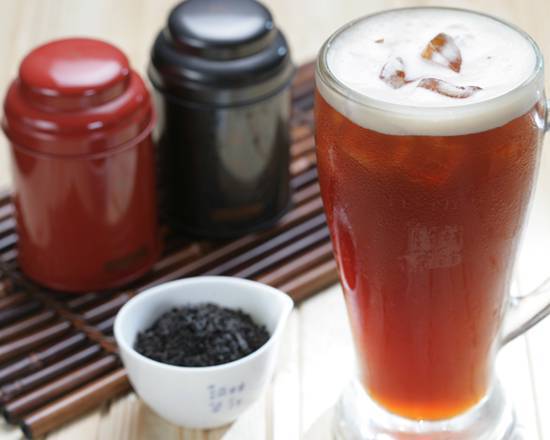 冰島美人 Pu-er Tea with Honey