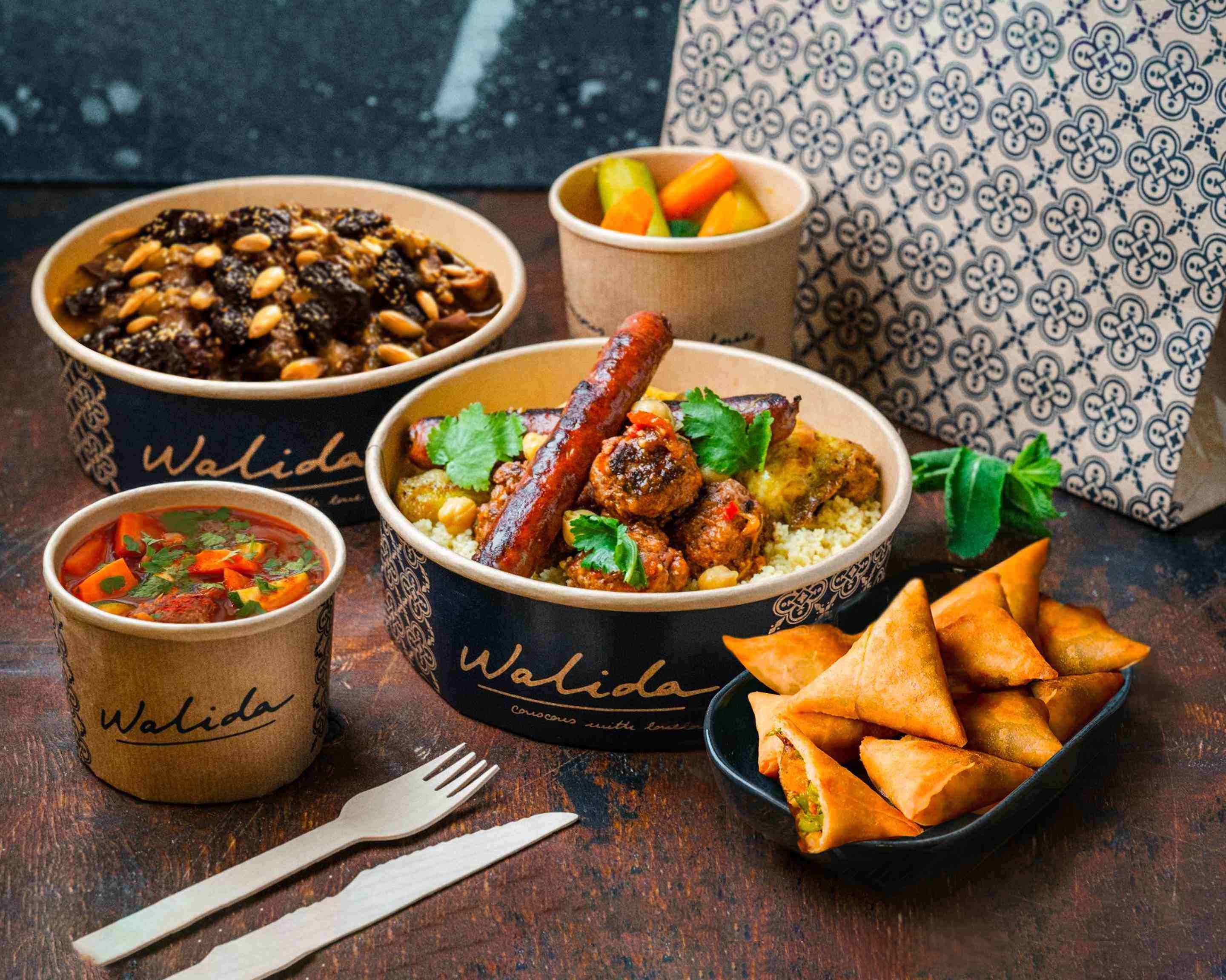 LES 10 MEILLEURS Livraison de Couscous à Bruxelles Couscous à