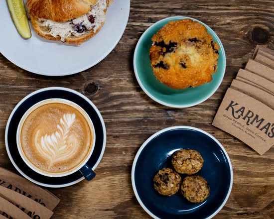 Karma's Coffee House