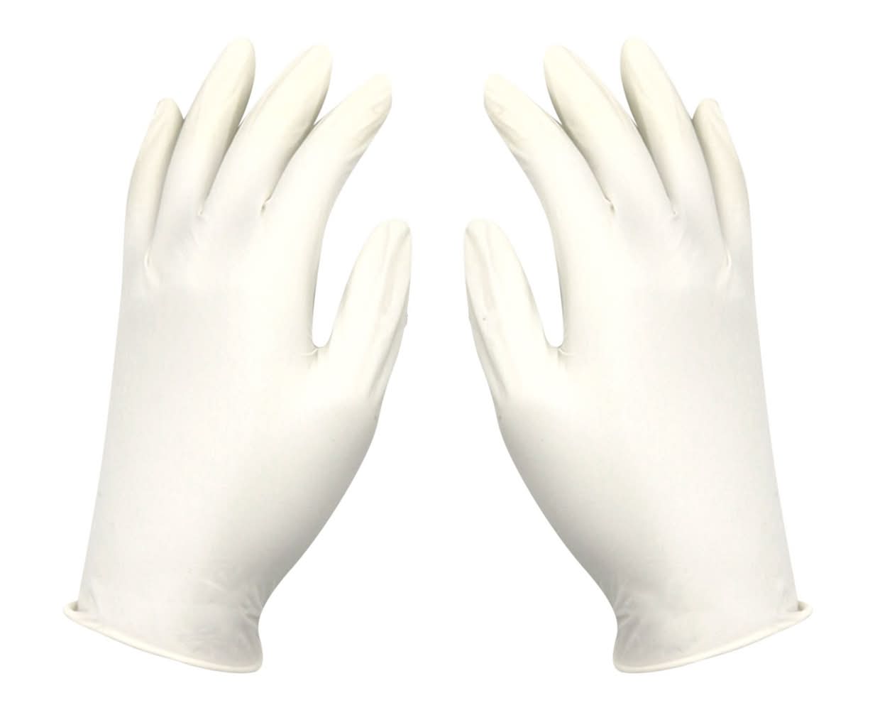 Vileda · Guantes de látex multiusos - M-L (10 un)