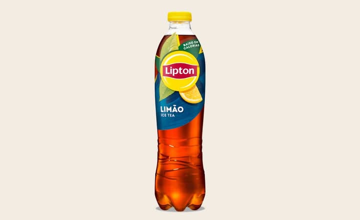 Garrafa Ice Tea Limão