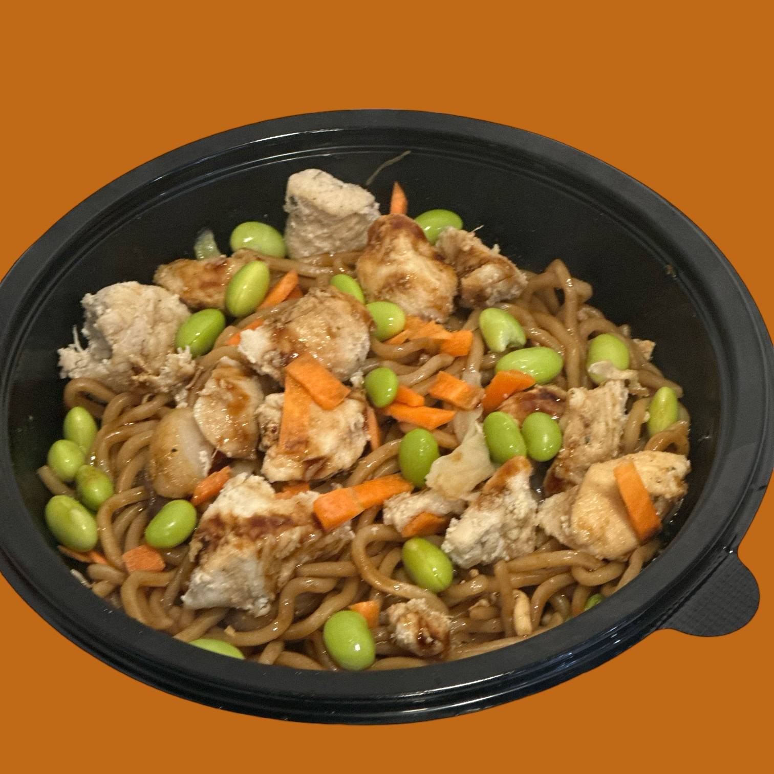 Soba Poulet Nature