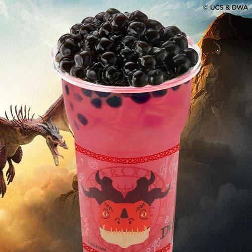 Monstrous Flight Tea