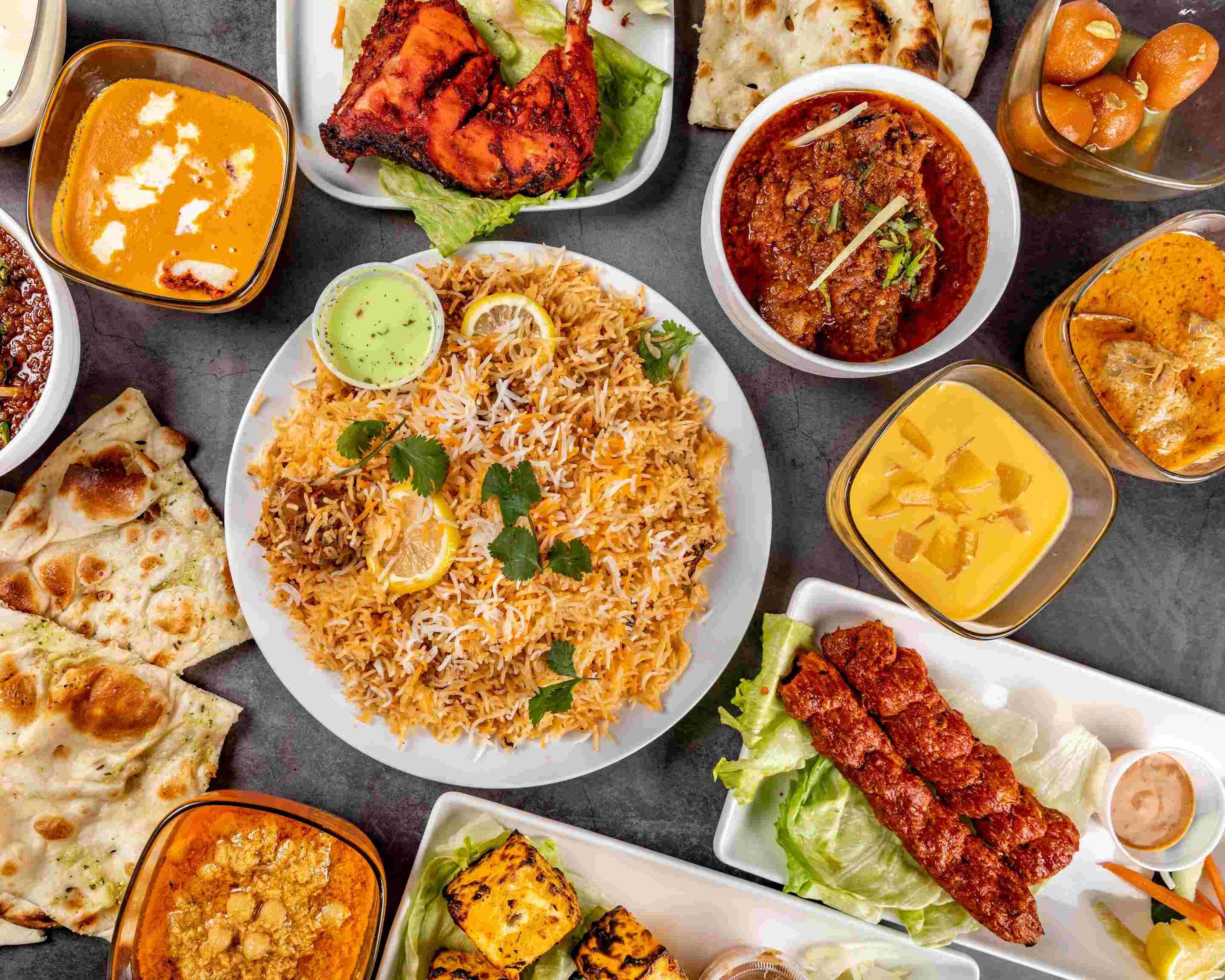 Order Biryani Boss Menu Delivery In Toronto Menu And Prices Uber Eats