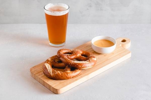 Pub Pretzel