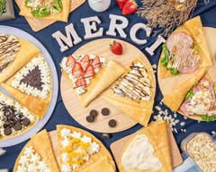 メルシー  クレープ   Merci  Crepe