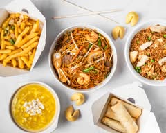 KING WOK (St Helens)