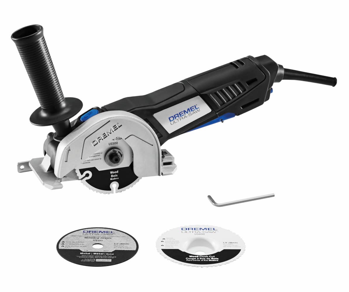 Dremel Ultra-Saw 7.5 -Amp 4-in