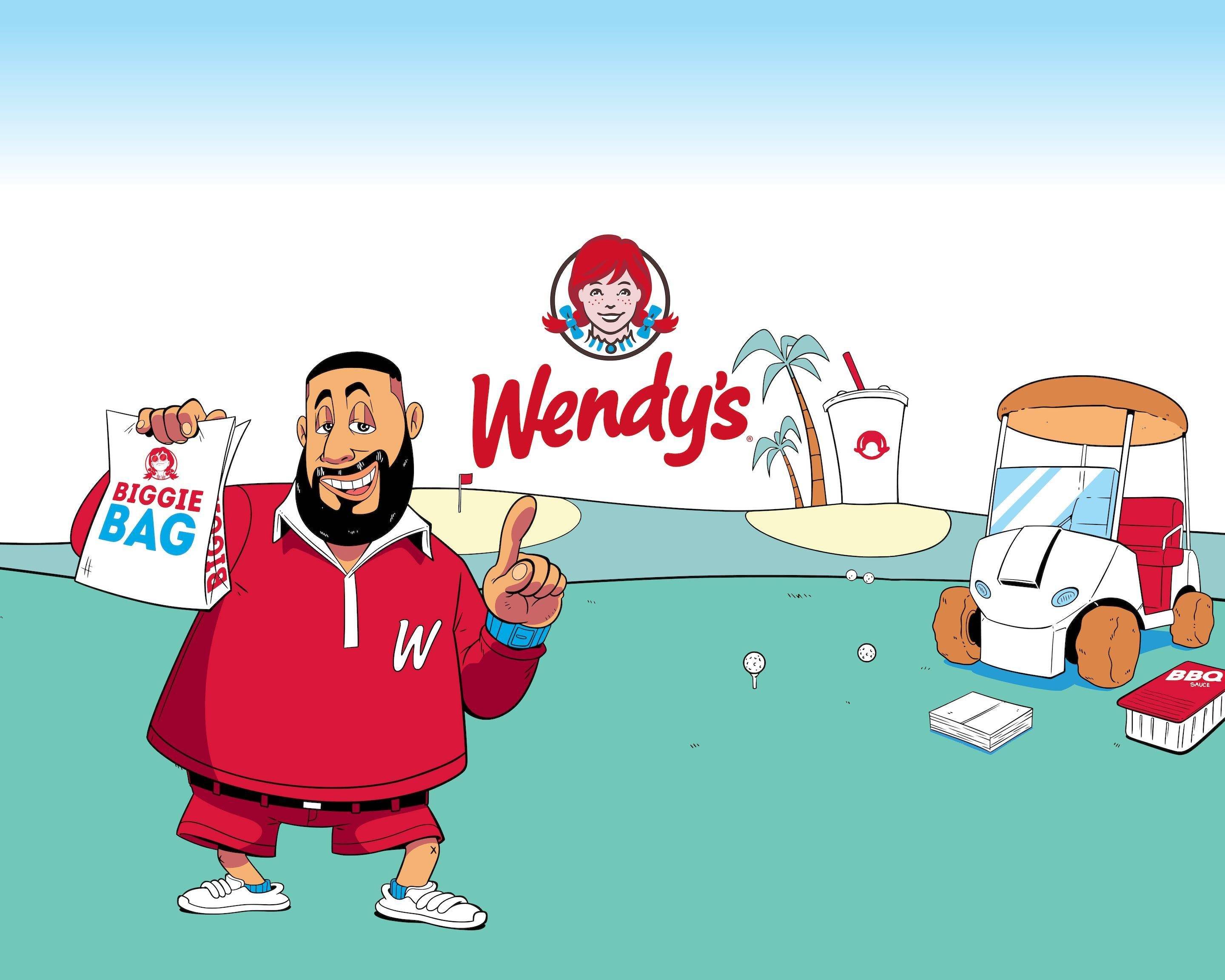 Wendy's university deals