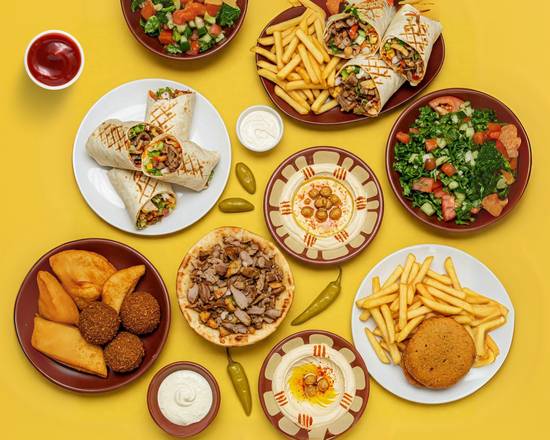 Liban Shawarma