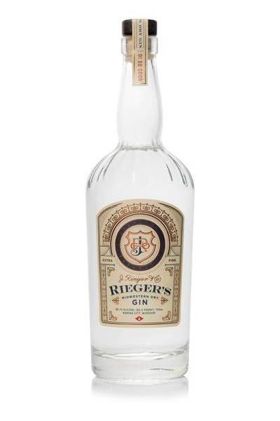 J. Rieger & Co. (rieger's midwestern dry gin)