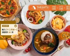 樂義食THEEATS 義大利麵專賣 中科店