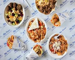 Pita Yeero - 1st Ave (1229 1st Ave)