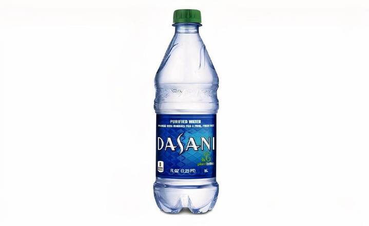 Botella de agua