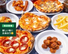 【イタリア石窯ピザ】TJK PIZZA