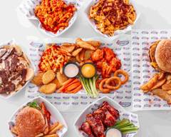 Vancouver Wings - Vista Norte