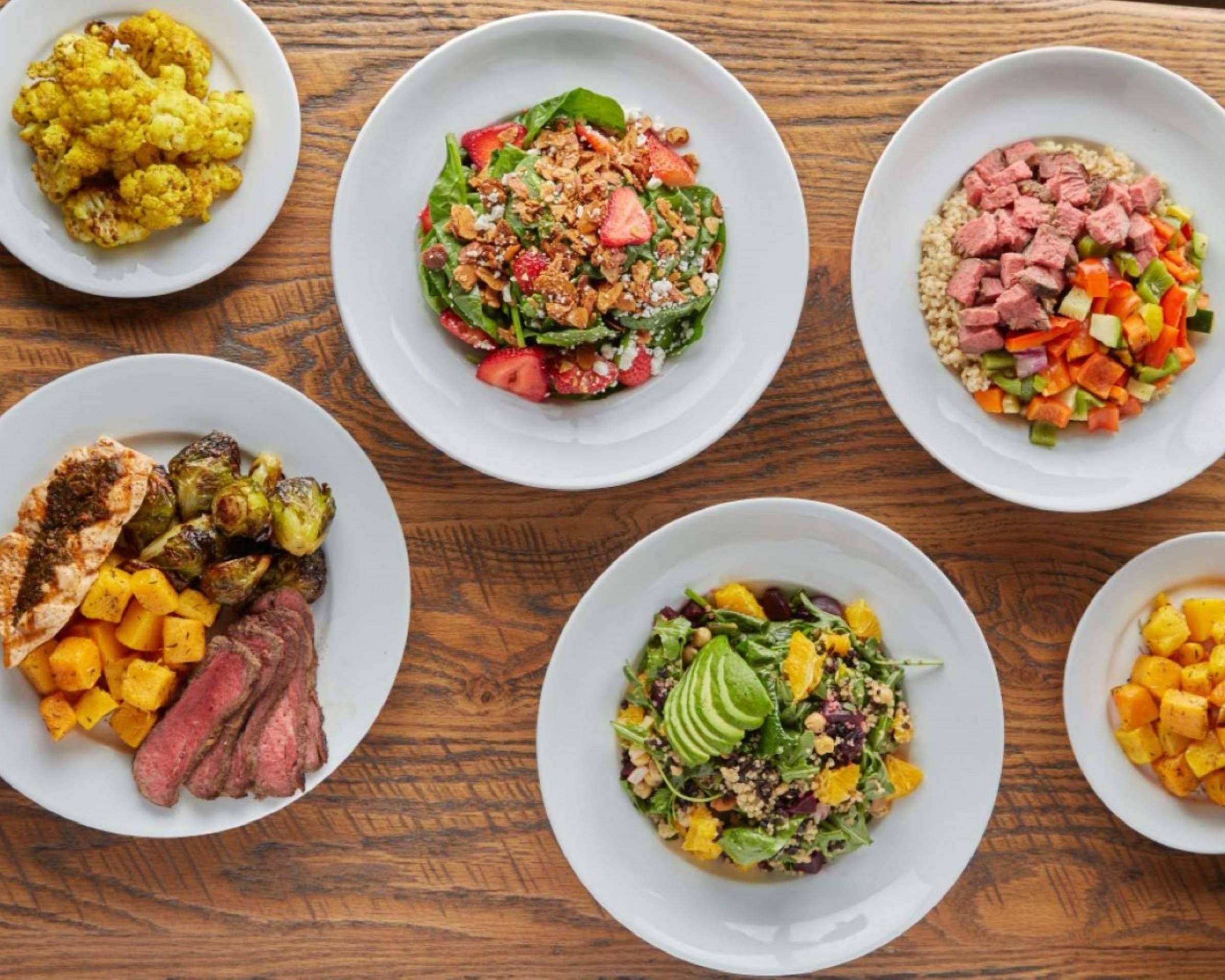 Order Bushfire Kitchen Rancho Cucamonga Menu Delivery【Menu & Prices