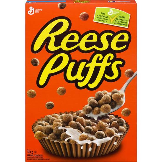 Reese's Puffs Cereal Cereal (326 g)