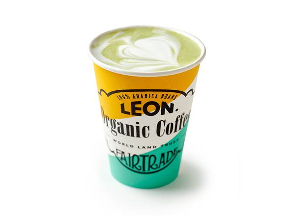 Vanilla Matcha Latte - Regular