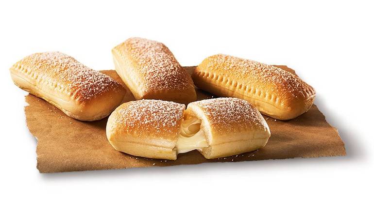 Stuffed Crazy Bread