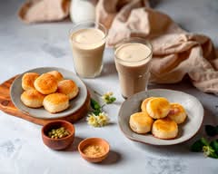 蘇 50年老店 古早味素食水煎包