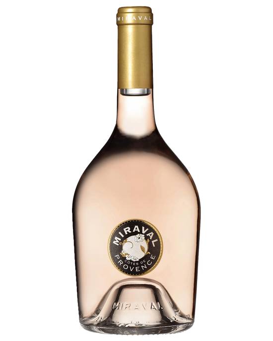 Miraval Provence Rosé Wine (750 mL)